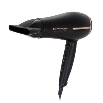 Föhn Orbegozo SE-2074 2000 W Zwart