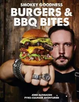 Smokey Goodness Burgers & BBQ Bites (Hardback) - thumbnail