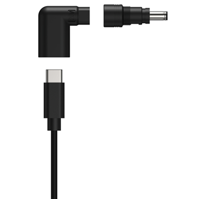 Ansmann USB-C Laptop Adapter Set