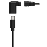 Ansmann USB-C Laptop Adapter Set - thumbnail