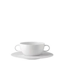 ROSENTHAL STUDIO LINE - Zauberfloete White - Soepkop+schotel - thumbnail
