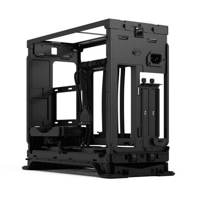 Fractal Design FD-C-ERA2N-03 Mini-tower PC-behuizing Blauw Stoffilter