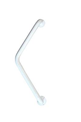Handgreep Gebogen Sapho Handicap 40/40cm Wit Handgreep Gebogen Sapho Handicap 40/40cm Wit