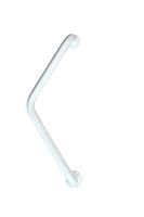 Handgreep Gebogen Sapho Handicap 40/40cm Wit - thumbnail