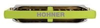 Hohner Rocket-amp C diatonische mondharmonica - thumbnail