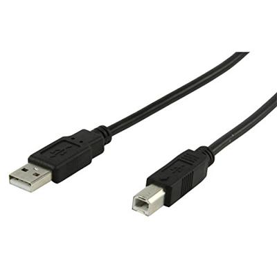 USB 2.0 kabel USB A-B [1.8 of 3 meter]