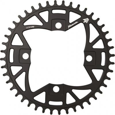 Buzaglo Miranda tandwiel 46t chain flow 3d bcd104 zwart