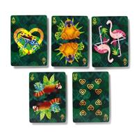 Dierenrijk Speelkaarten Kaartspel - thumbnail