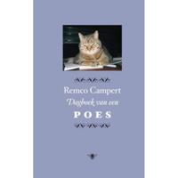 Dagboek van een poes (Hardback) - thumbnail