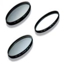 Hoya Digital Filter Kit II 49mm - UV, Polarisatie en NDX8 filter - thumbnail