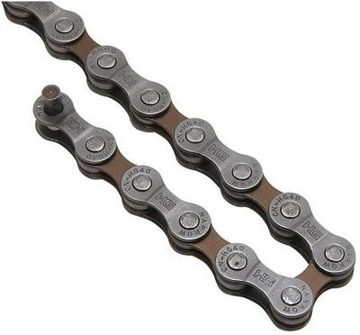 Shimano CN-HG40 MTB-ketting 6/7/8 versnellingen 116 schakels