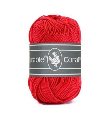 Durable Coral Mini 318 Tomato Durable Coral Mini 318 Tomato