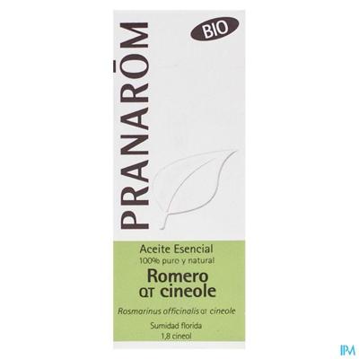 Pranarôm Essentiële Olie Rozemarijn Cineol 10ml