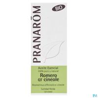 Pranarôm Essentiële Olie Rozemarijn Cineol 10ml - thumbnail