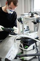 Festool LEX 3 150/3 Perslucht-excenterschuurmachine - 574996 - thumbnail