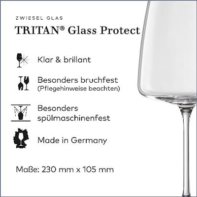Zwiesel Glas Wijnglazen Vivid Senses Velvety & Sumptuous - 710 ml - 2 stuks Zwiesel Glas Wijnglazen Vivid Senses Velvety & Sumptuous - 710 ml - 2 stuks