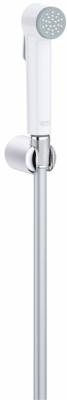 Grohe Tempesta-F Trigger Spray 30 handdouche met Silverflex doucheslang 125cm wit Grohe Tempesta-F Trigger Spray 30 handdouche met Silverflex doucheslang 125cm wit