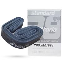 Vittoria Standard 700x20/28C Presta Binnenband 48mm Zwart - thumbnail