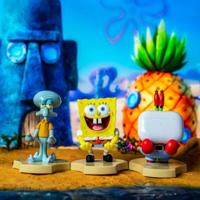 SpongeBob Holdems Mini Holder Squidward 10 cm - thumbnail