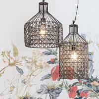 Dutchbone Hanglamp 'Jim' 25cm - thumbnail