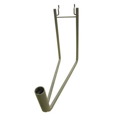 Qibbel zadelbuisbevestiging achterzitje tegometall qp6