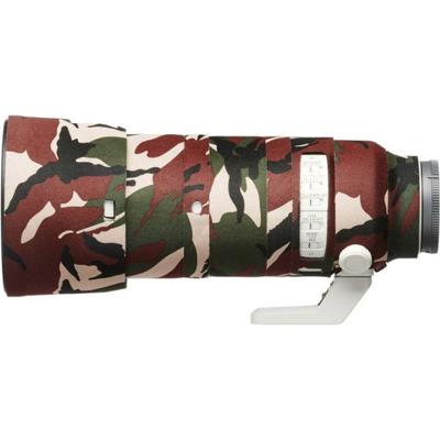 easyCover Lens Oak for Sony FE 70-200mm F/2.8 GM OSS II Green Camouflage