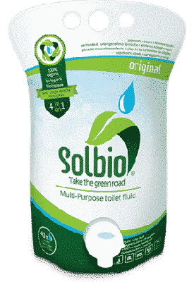 Solbio Biologische toiletvloeistof