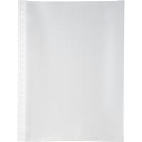 Pergamy geperforeerde showtas, A4, 23-gaatsperforatie, glasheldere PP van 90 mciron, doos van 100 stuks - thumbnail