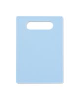 HEMA Snijplank 24x16 cm blauw - thumbnail