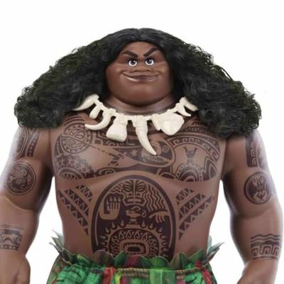 DISNEY PRINCESS - VAIANA Duoboxset van Vaiana en Maui - JDD43