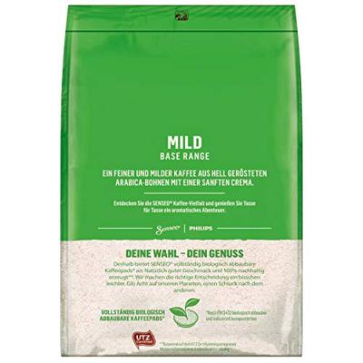 Senseo Douwe egberts mild (10x 48 pads)