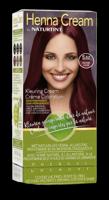 Naturtint Henna Cream 5.62 Mahonie Semi-Permanente Kleuring - thumbnail