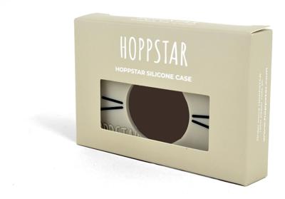 Hoppstar Rookie Siliconen hoesje, oat