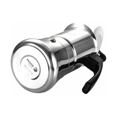 Percolator Fagor Roestvrij staal 18/10 10 Koppar Zwart