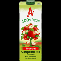 Appelsientje Goudappeltje Troebel 1 L bij Jumbo - thumbnail