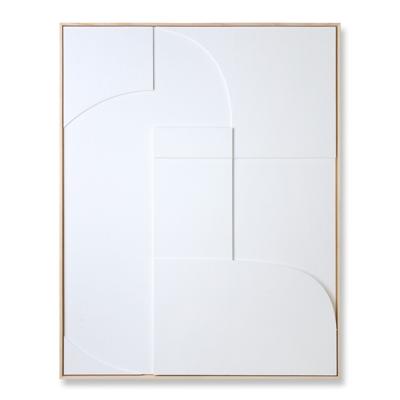 HKliving Relief Schilderij HKliving Relief Schilderij