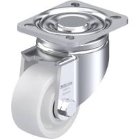 Blickle LH-SPO 80K Zwenkwiel Wieldiameter: 80 mm Draagvermogen (max.): 350 kg 1 stuk(s) - thumbnail