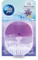 Ambi Pur Toiletblok Lavender&Rosemary - thumbnail
