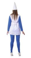 Smurfin kostuum - thumbnail