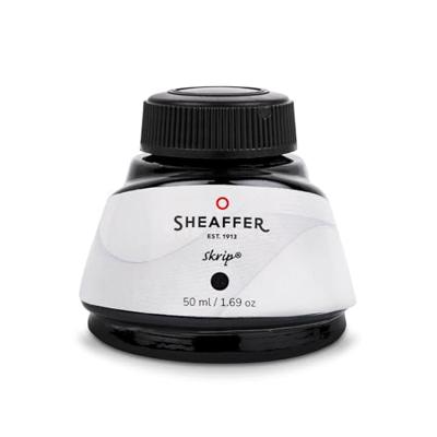 Sheaffer SF-94231 Inktpotje 50 ml Zwart Sheaffer SF-94231 Inktpotje 50 ml Zwart