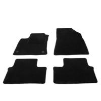 Automatten op maat - zwart stof - Renault Clio 5 vanaf 2019- - thumbnail