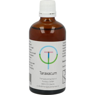 Therapeutenwinkel Taraxacum officinalis 100 Milliliter Therapeutenwinkel Taraxacum officinalis 100 Milliliter