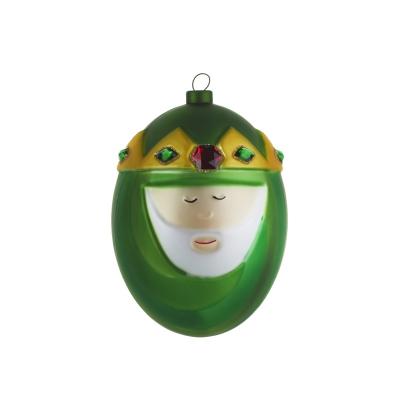 Alessi Le Palle Presepe Kerstbal Melchiorre Alessi Le Palle Presepe Kerstbal Melchiorre