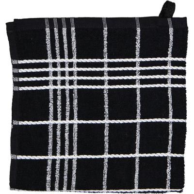 Salou Keukendoek - Zwart