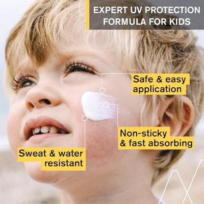 Uriage Bariesun Kids Moisturizing Kid Spray 200 g - thumbnail