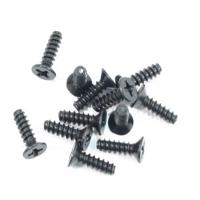 Edge/Siege Countersunk Self Tapping Screw 3x10MM (FTX6767) - thumbnail