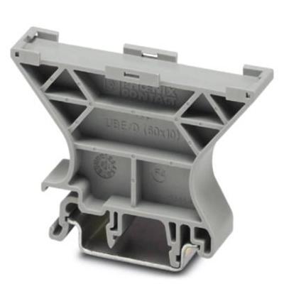 Phoenix Contact 0803719 UBE/D (60X10) Markeringshouder Montagemethode: Vastklemmen Grijs 50 stuk(s) Phoenix Contact 0803719 UBE/D (60X10) Markeringshouder Montagemethode: Vastklemmen Grijs 50 stuk(s)