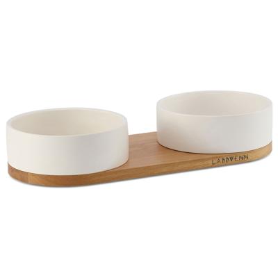 Labbvenn Honden voerbar Vuku, wit, Maat: M/L Labbvenn Honden voerbar Vuku, wit, Maat: M/L
