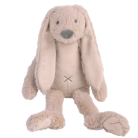 Happy Horse Konijn Richie Knuffel Oud Roze 38 cm - thumbnail