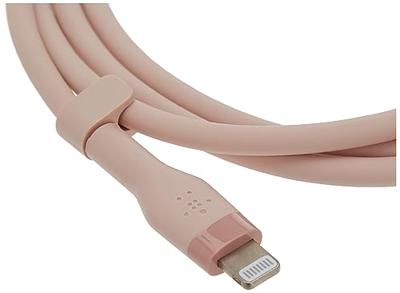 Belkin BOOSTCHARGE Flex USB-C-kabel met Lightning-connector